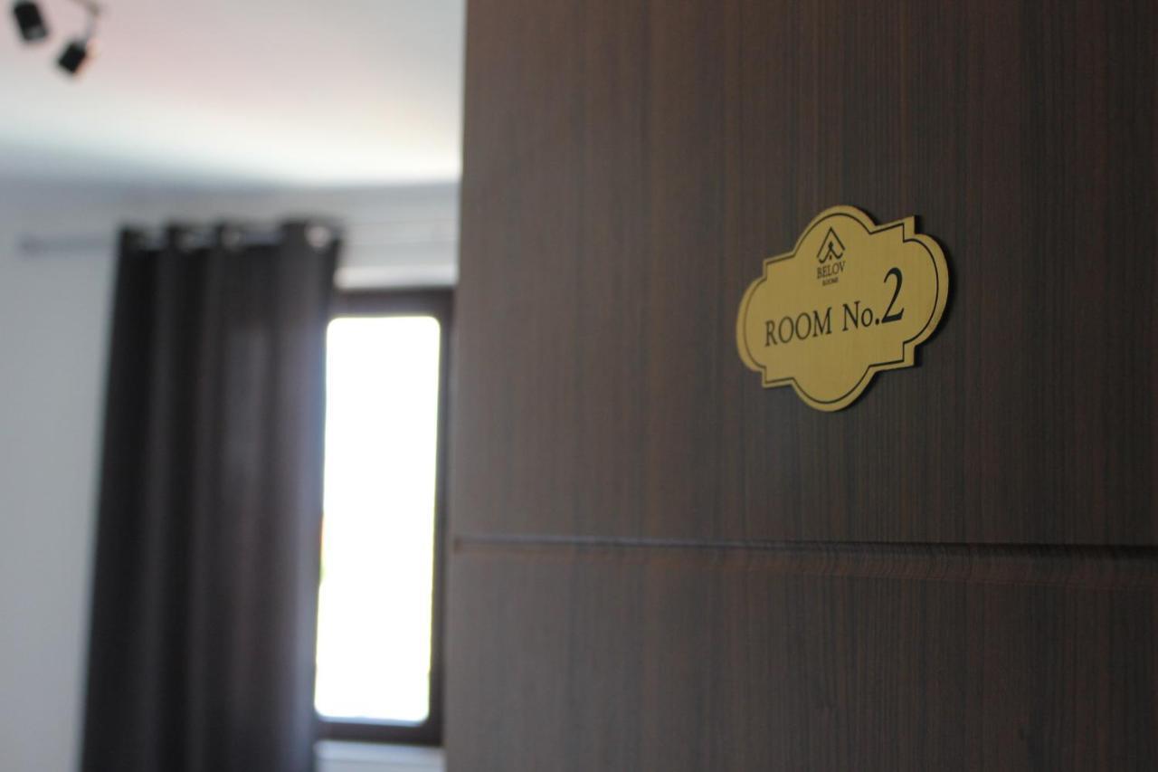 Belov Rooms And Apartments Demir Kapija Bagian luar foto