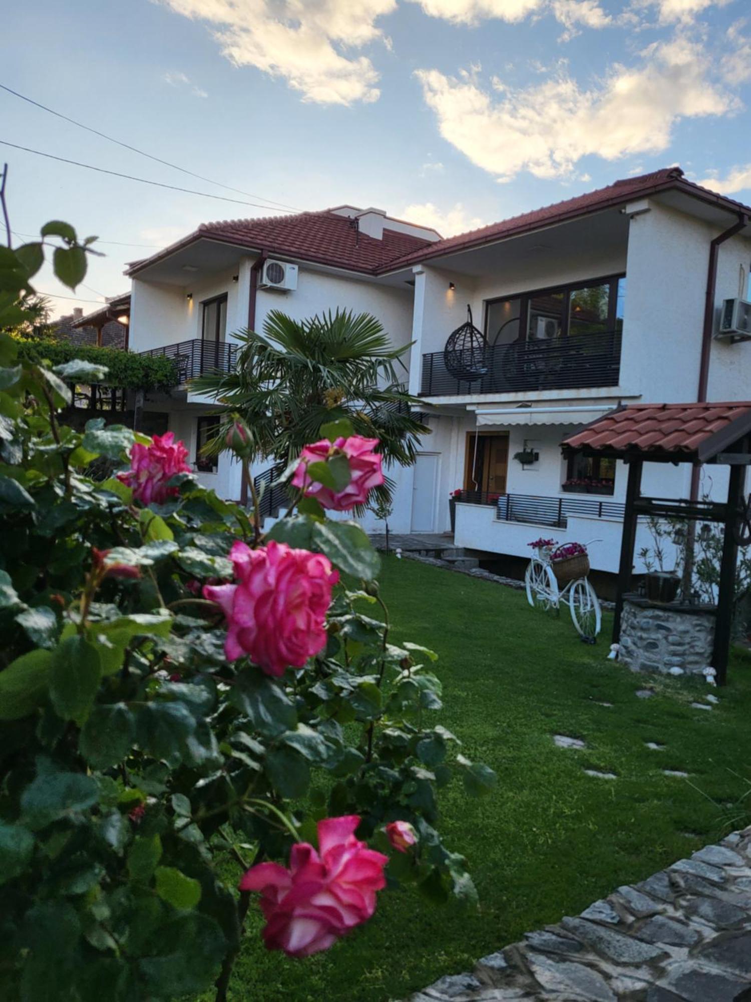 Belov Rooms And Apartments Demir Kapija Bagian luar foto
